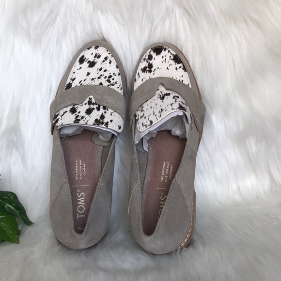 TOMS Women’s shoes Malory flat size 6 - Picture 5 of 15